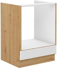 Skříňka na vestavnou troubu, šíře 60 cm