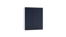 Dvoukřídlá skříň, šíře 60 cm