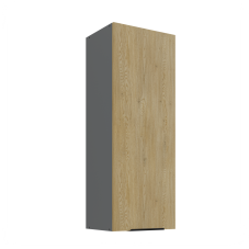 Skříň, šíře 40 cm, výška 108 cm