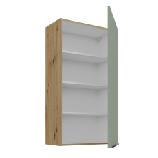 Vysoká 108 cm skříň, šíře 60 cm