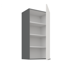 Skříň, šíře 45 cm, výška 90 cm