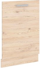 Dvířka na plně integrovanou myčku, šíře 60 cm