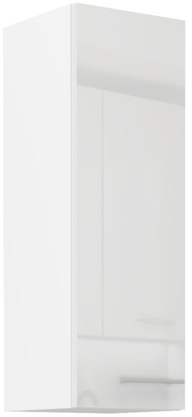 Vysoká 90 cm horní skříň, široká 30cm