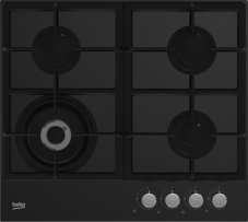 Plynová varná deska BEKO HILW64225S / HILW64225SW