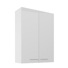 Vysoká horní skříň 108cm, šířka 80 cm