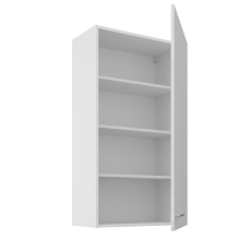 Vysoká horní skříň 108cm, šířka 60 cm