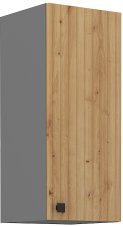 Skříň, šíře 30 cm
