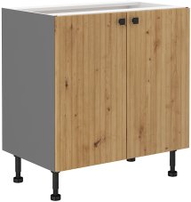 Skříň, šíře 80 cm