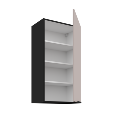 vysoká 90 cm skříň, šíře 50 cm