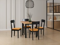 MAX 8 - rozkládací stůl