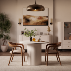 OVALIO - rozkládací stůl