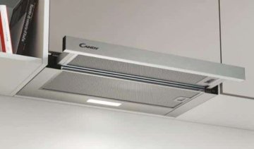 Odsavače par - Barva - Slonová kost