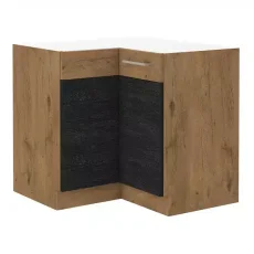 Rohová skříň 90 x 90 cm