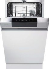 Vestavná myčka nádobí 45cm s čelním panelem GORENJE GI520E15X