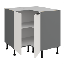 Rohová skříň 90 x 90 cm