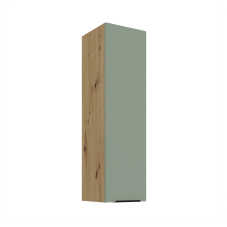 Vysoká 108 cm skříň, šíře 30 cm