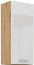 Vysoká 90 cm horní skříň, šířka 40 cm