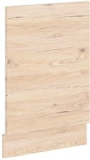 Dvířka na myčku s předním ovládacím panelem, šířka 45 cm