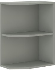 Koncové police, šíře 30 cm