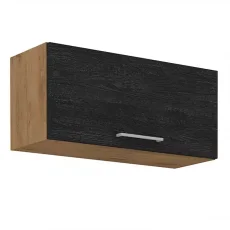 Jedno-výklopná skříň, šíře 80 cm