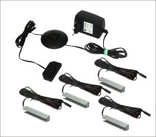 LED klipsny