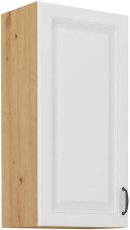 Skříň, šíře 30 cm, vysoká 90 cm