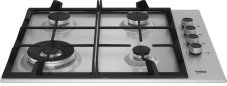 Plynová varná deska BEKO HIBW64125SX
