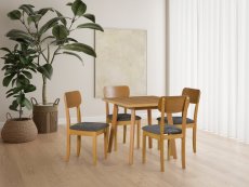 OSLO 1 L - rozkládací stůl