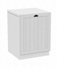 Dvířka na plně integrovanou myčku 60 cm