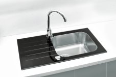 Skleněný dřez Alveus ALTONE 20