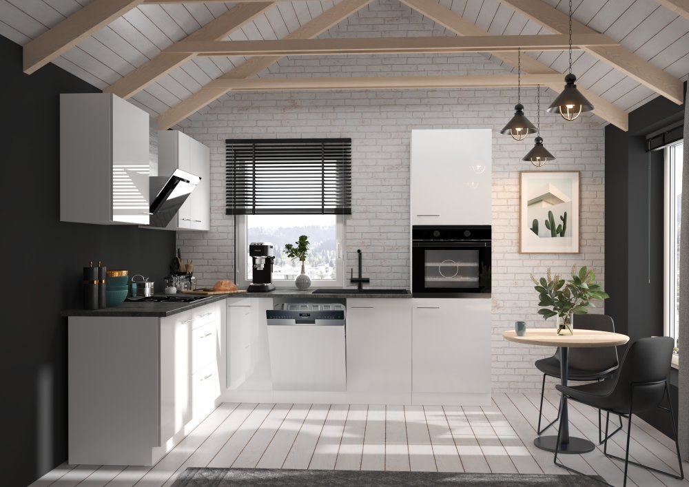 Lara - Složení skříňky z krabic - Ano