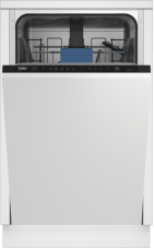 Vestavná myčka nádobí 45cm BEKO BDIS15031