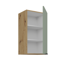 Vysoká 108 cm skříň, šíře 40 cm