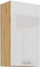 Vysoká 90 cm horní skříň, šíře 45 cm
