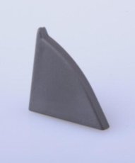 Koncovky k pracovní liště levá/pravá