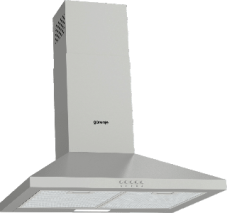 Odsavač par komínový GORENJE WHC629E4X