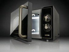 Mikrovlnná trouba s grilem GORENJE MO4250CLB