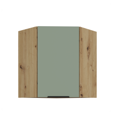 Rohová skříň 45°