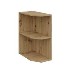 Koncové police, šíře 30 cm