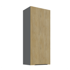 Skříň, šíře 45 cm, výška 108 cm