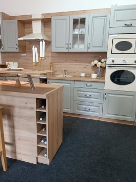 Oboustranný dekor - Délka - 60 cm