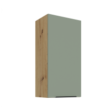 Vysoká 90 cm skříň, šíře 45 cm