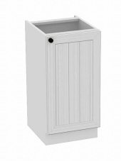 Skříň jednokřídlá, šíře 40 cm