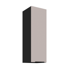 Vysoká 90 cm skříň, šíře 30 cm