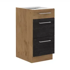 Šuplíky, šíře 40 cm