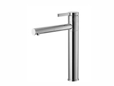 Baterie Alveus ZINA chrom