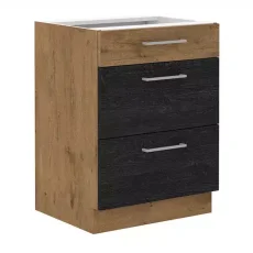 Šuplíky, šíře 60 cm