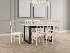 IKON 3 - rozkládací stůl