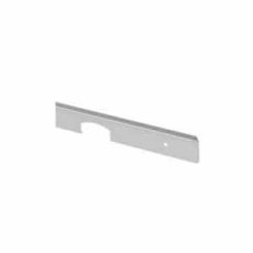 Lišta ke spojení pracovních desek do rohu