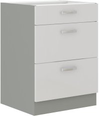 Šuplíky, šíře 60 cm